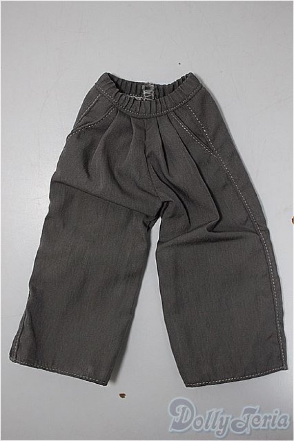 画像1: 幼SD/OF:パンツ/1/6　30ｃｍ　BJD　MJD　衣装　ドール用 A-25-04-30-221-NY-ZA (1)