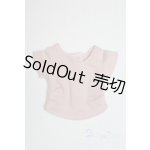 画像: 幼SD/OF:トップス/1/6　30ｃｍ　BJD　MJD　衣装　ドール用 A-25-05-07-092-NY-ZA