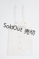 画像: 幼SD/OF:サロペットスカート/1/6　30ｃｍ　BJD　MJD　衣装　ドール用 A-25-05-07-028-NY-ZA