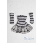画像: 幼SD/OF:スカート/1/6　30ｃｍ　BJD　MJD　衣装　ドール用 A-25-05-07-081-NY-ZA