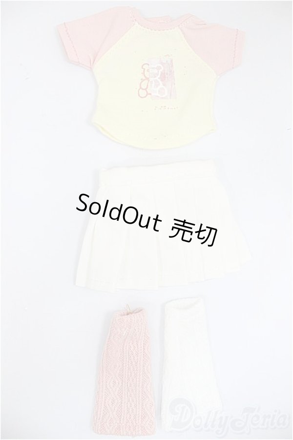 画像1: 幼SD/OF:衣装セット/1/6　30ｃｍ　BJD　MJD　衣装　ドール用 A-25-04-30-277-NY-ZA (1)