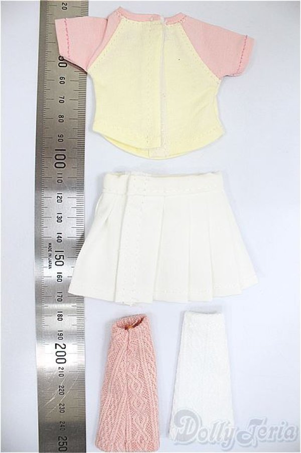 画像2: 幼SD/OF:衣装セット/1/6　30ｃｍ　BJD　MJD　衣装　ドール用 A-25-04-30-277-NY-ZA (2)
