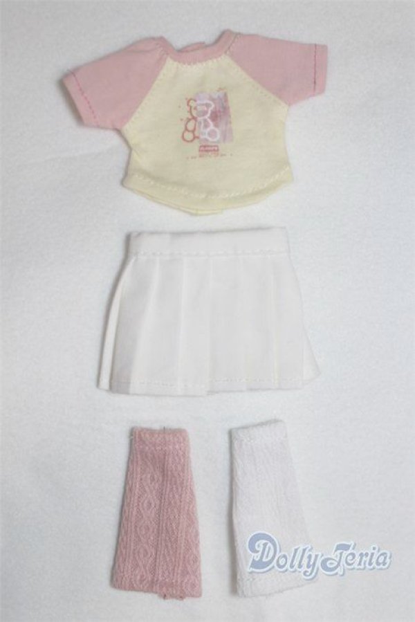 画像1: 幼SD/OF:衣装セット/1/6　30ｃｍ　BJD　MJD　衣装　ドール用 A-25-05-07-060-NY-ZA (1)