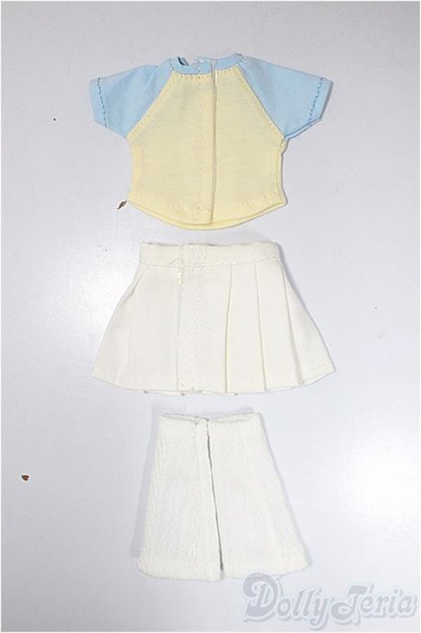 画像2: 幼SD/OF:衣装セット/1/6　30ｃｍ　BJD　MJD　衣装　ドール用 A-25-04-30-197-NY-ZA (2)