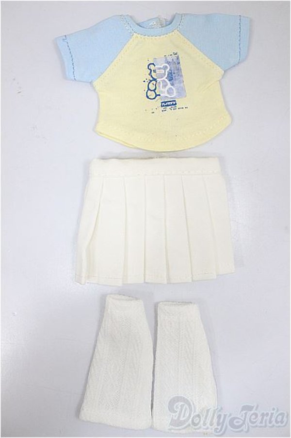 画像1: 幼SD/OF:衣装セット/1/6　30ｃｍ　BJD　MJD　衣装　ドール用 A-25-04-30-276-NY-ZA (1)