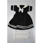 画像: 幼SD/OF:ワンピース/1/6　30ｃｍ　BJD　MJD　衣装　ドール用 A-25-04-30-233-NY-ZA