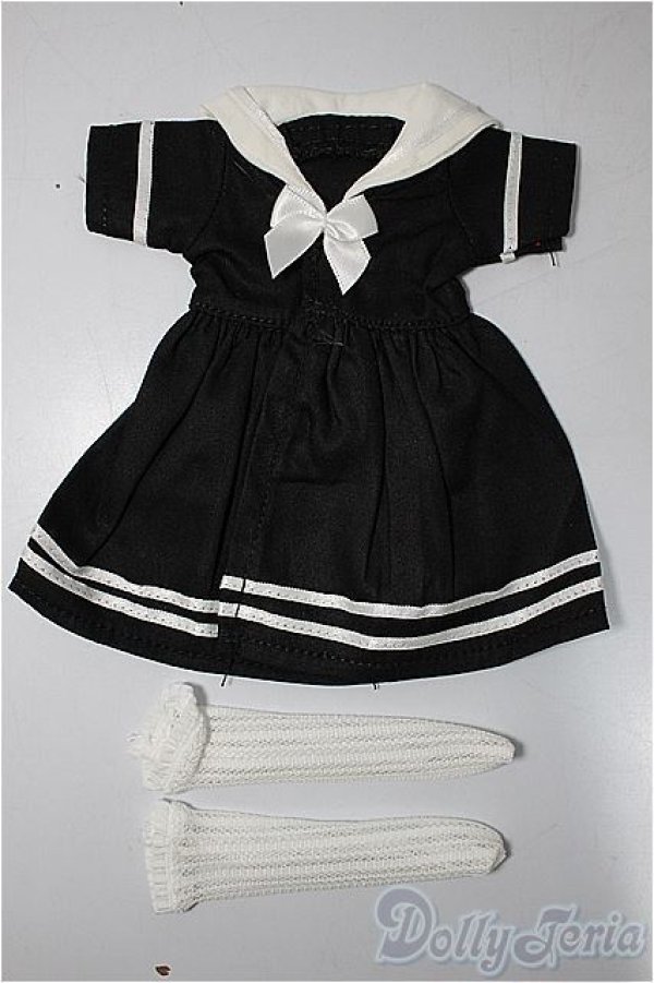 画像1: 幼SD/OF:ワンピース/1/6　30ｃｍ　BJD　MJD　衣装　ドール用 A-25-04-30-233-NY-ZA (1)