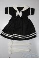 画像: 幼SD/OF:ワンピース/1/6　30ｃｍ　BJD　MJD　衣装　ドール用 A-25-04-30-233-NY-ZA