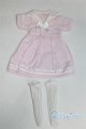 画像: 幼SD/OF:ワンピース/1/6　30ｃｍ　BJD　MJD　衣装　ドール用 A-25-05-07-037-NY-ZA