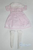画像2: 幼SD/OF:ワンピース/1/6　30ｃｍ　BJD　MJD　衣装　ドール用 A-25-05-07-037-NY-ZA (2)