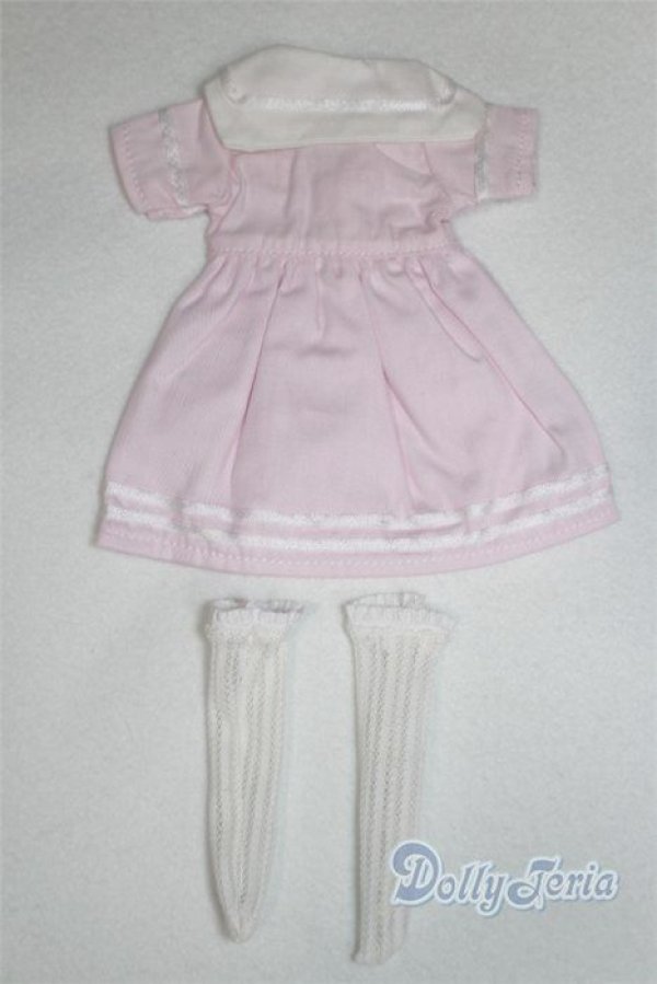 画像2: 幼SD/OF:ワンピース/1/6　30ｃｍ　BJD　MJD　衣装　ドール用 A-25-05-07-037-NY-ZA (2)