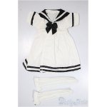 画像: 幼SD/OF:ワンピース/1/6　30ｃｍ　BJD　MJD　衣装　ドール用 A-25-04-30-234-NY-ZA