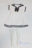 画像1: 幼SD/OF:ワンピース/1/6　30ｃｍ　BJD　MJD　衣装　ドール用 A-25-05-07-030-NY-ZA (1)