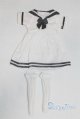 画像: 幼SD/OF:ワンピース/1/6　30ｃｍ　BJD　MJD　衣装　ドール用 A-25-05-07-030-NY-ZA
