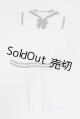 画像: 幼SD/OF:ワンピース/1/6　30ｃｍ　BJD　MJD　衣装　ドール用 A-25-05-07-030-NY-ZA