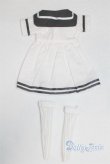 画像2: 幼SD/OF:ワンピース/1/6　30ｃｍ　BJD　MJD　衣装　ドール用 A-25-05-07-030-NY-ZA (2)