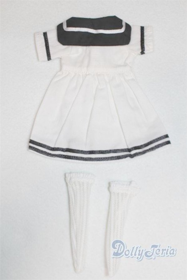 画像2: 幼SD/OF:ワンピース/1/6　30ｃｍ　BJD　MJD　衣装　ドール用 A-25-05-07-030-NY-ZA (2)