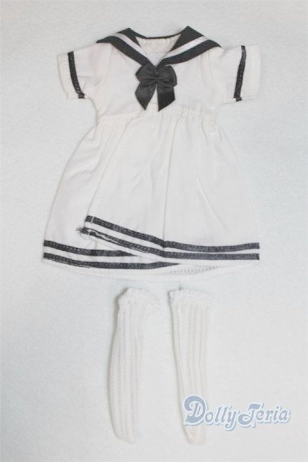 画像1: 幼SD/OF:ワンピース/1/6　30ｃｍ　BJD　MJD　衣装　ドール用 A-25-05-07-031-NY-ZA (1)
