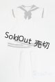 画像: 幼SD/OF:ワンピース/1/6　30ｃｍ　BJD　MJD　衣装　ドール用 A-25-05-07-031-NY-ZA