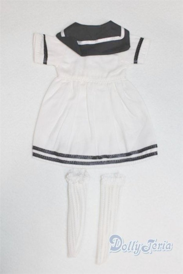 画像2: 幼SD/OF:ワンピース/1/6　30ｃｍ　BJD　MJD　衣装　ドール用 A-25-05-07-031-NY-ZA (2)