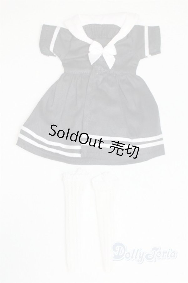 画像1: 幼SD/OF:ワンピース/1/6　30ｃｍ　BJD　MJD　衣装　ドール用 A-25-05-07-033-NY-ZA (1)