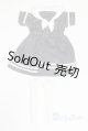 画像: 幼SD/OF:ワンピース/1/6　30ｃｍ　BJD　MJD　衣装　ドール用 A-25-05-07-033-NY-ZA