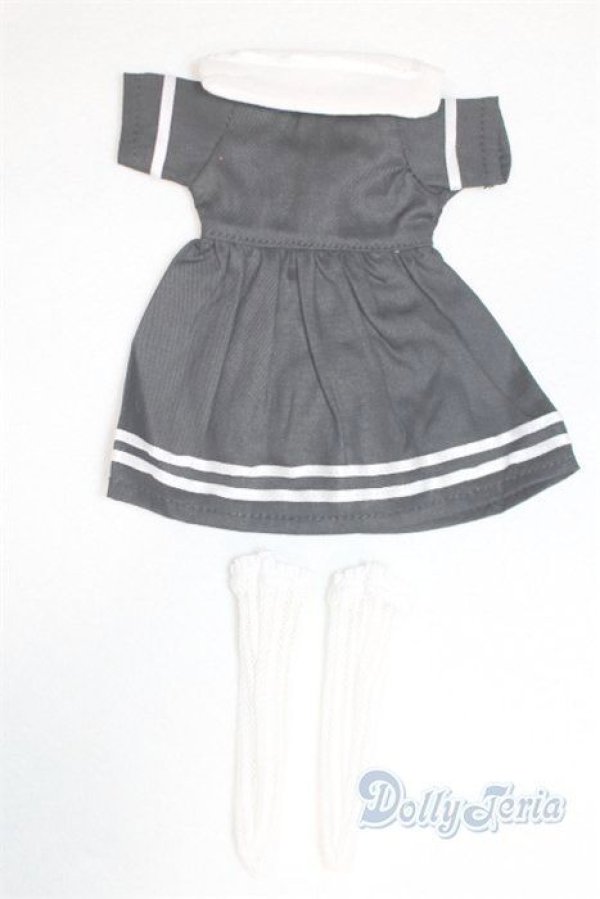 画像2: 幼SD/OF:ワンピース/1/6　30ｃｍ　BJD　MJD　衣装　ドール用 A-25-05-07-033-NY-ZA (2)