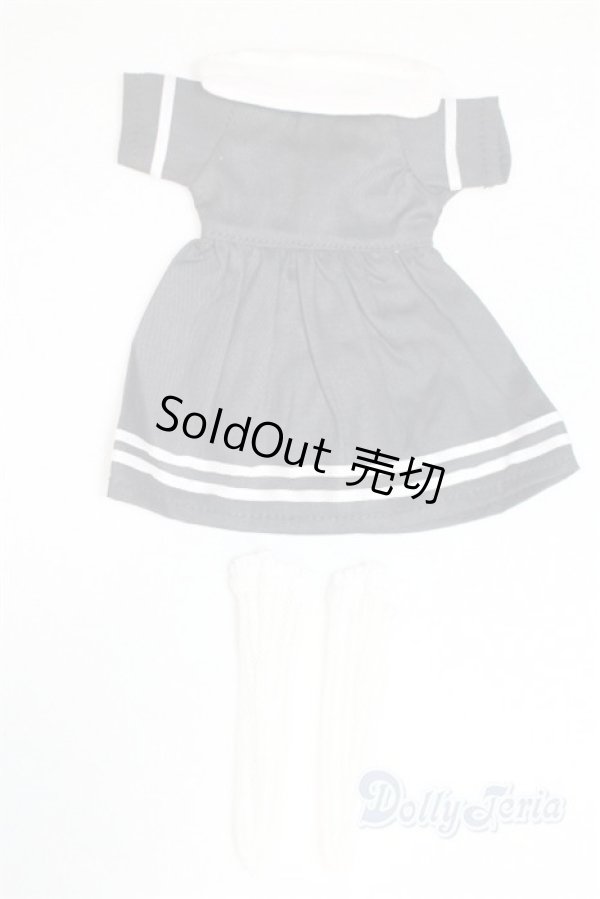画像2: 幼SD/OF:ワンピース/1/6　30ｃｍ　BJD　MJD　衣装　ドール用 A-25-05-07-033-NY-ZA (2)