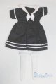 画像: 幼SD/OF:ワンピース/1/6　30ｃｍ　BJD　MJD　衣装　ドール用 A-25-05-07-032-NY-ZA