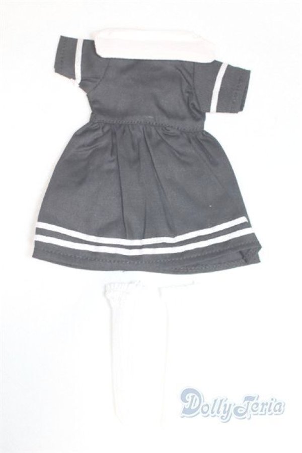 画像2: 幼SD/OF:ワンピース/1/6　30ｃｍ　BJD　MJD　衣装　ドール用 A-25-05-07-032-NY-ZA (2)