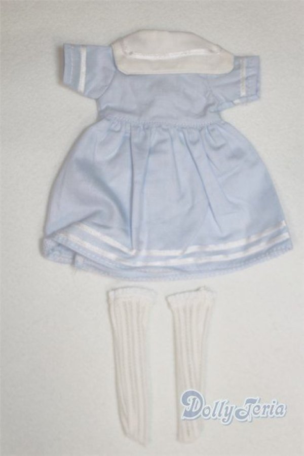 画像2: 幼SD/OF:ワンピース/1/6　30ｃｍ　BJD　MJD　衣装　ドール用 A-25-05-07-035-NY-ZA (2)