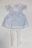 画像1: 幼SD/OF:ワンピース/1/6　30ｃｍ　BJD　MJD　衣装　ドール用 A-25-05-07-034-NY-ZA (1)