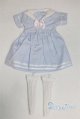画像: 幼SD/OF:ワンピース/1/6　30ｃｍ　BJD　MJD　衣装　ドール用 A-25-05-07-034-NY-ZA