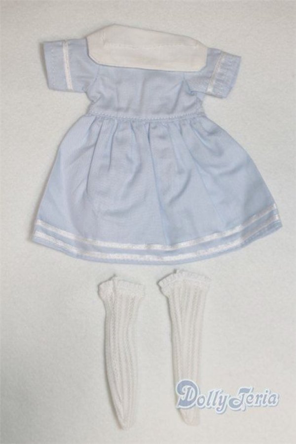 画像2: 幼SD/OF:ワンピース/1/6　30ｃｍ　BJD　MJD　衣装　ドール用 A-25-05-07-034-NY-ZA (2)
