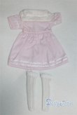 画像2: 幼SD/OF:ワンピース/1/6　30ｃｍ　BJD　MJD　衣装　ドール用 A-25-05-07-036-NY-ZA (2)