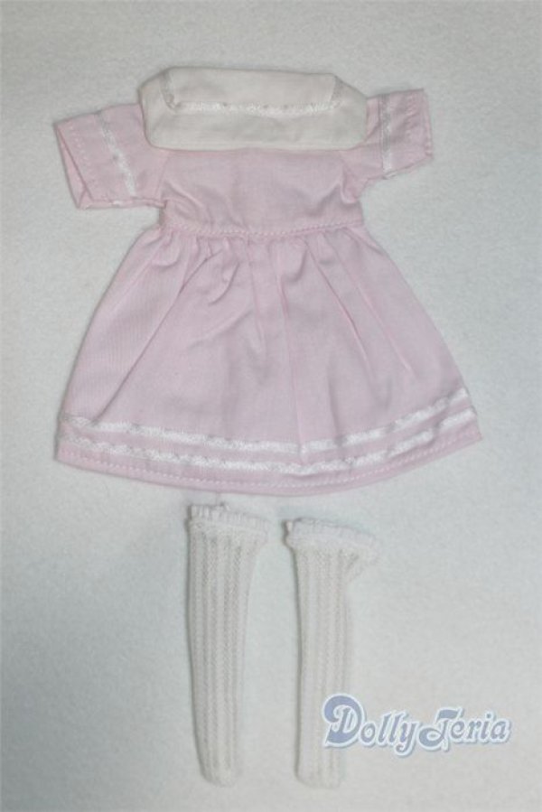 画像2: 幼SD/OF:ワンピース/1/6　30ｃｍ　BJD　MJD　衣装　ドール用 A-25-05-07-036-NY-ZA (2)