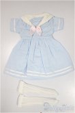 画像1: 幼SD/OF:ワンピース/1/6　30ｃｍ　BJD　MJD　衣装　ドール用 A-25-04-30-232-NY-ZA (1)