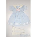 画像: 幼SD/OF:ワンピース/1/6　30ｃｍ　BJD　MJD　衣装　ドール用 A-25-04-30-232-NY-ZA