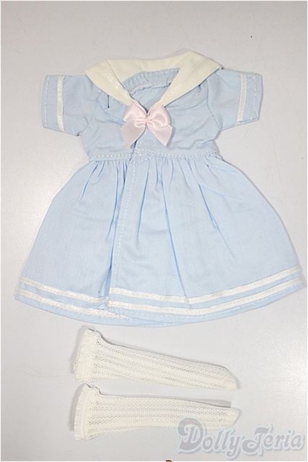 画像1: 幼SD/OF:ワンピース/1/6　30ｃｍ　BJD　MJD　衣装　ドール用 A-25-04-30-232-NY-ZA (1)