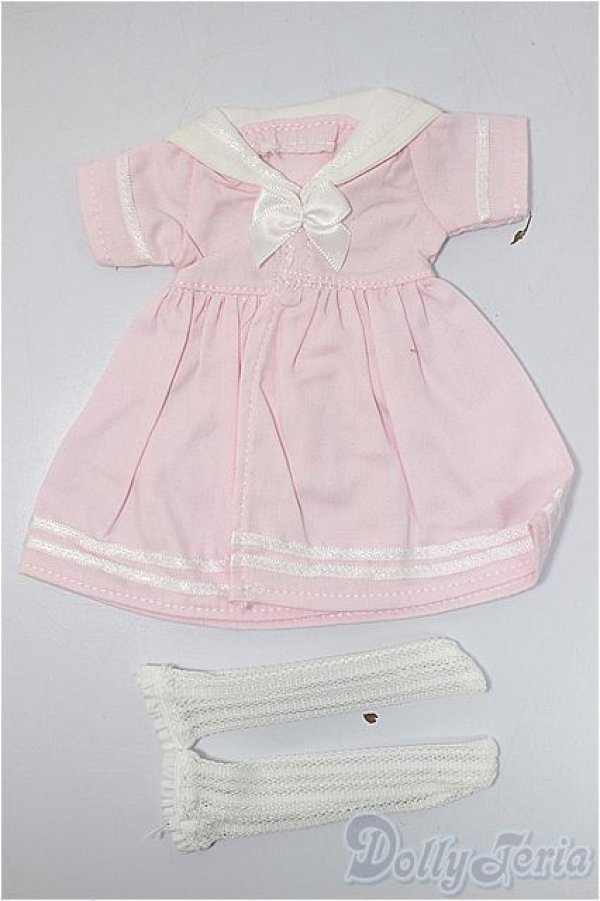 画像1: 幼SD/OF:ワンピース/1/6　30ｃｍ　BJD　MJD　衣装　ドール用 A-25-04-30-231-NY-ZA (1)