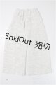 画像: 幼SD/OF:パンツ/1/6　30ｃｍ　BJD　MJD　衣装　ドール用 A-25-04-30-239-NY-ZA