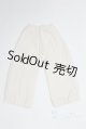 画像: 幼SD/OF:パンツ/1/6　30ｃｍ　BJD　MJD　衣装　ドール用 A-25-05-07-006-NY-ZA
