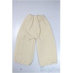 画像: 幼SD/OF:パンツ/1/6　30ｃｍ　BJD　MJD　衣装　ドール用 A-25-04-30-238-NY-ZA
