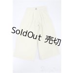 画像: 幼SD/OF:パンツ/1/6　30ｃｍ　BJD　MJD　衣装　ドール用 A-25-04-30-282-NY-ZA