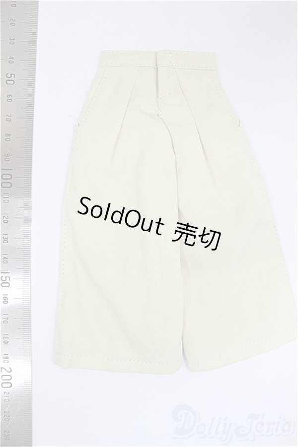 画像2: 幼SD/OF:パンツ/1/6　30ｃｍ　BJD　MJD　衣装　ドール用 A-25-04-30-282-NY-ZA (2)