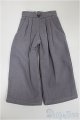 画像: 幼SD/OF:パンツ/1/6　30ｃｍ　BJD　MJD　衣装　ドール用 A-25-04-30-285-NY-ZA