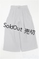 画像: 幼SD/OF:パンツ/1/6　30ｃｍ　BJD　MJD　衣装　ドール用 A-25-04-30-285-NY-ZA