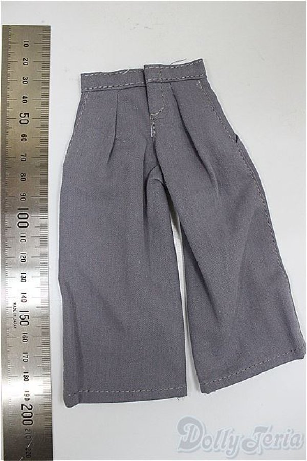 画像2: 幼SD/OF:パンツ/1/6　30ｃｍ　BJD　MJD　衣装　ドール用 A-25-04-30-285-NY-ZA (2)