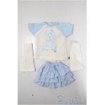 画像: 幼SD/OF:衣装セット/1/6　30ｃｍ　BJD　MJD　衣装　ドール用 A-25-04-30-201-NY-ZA