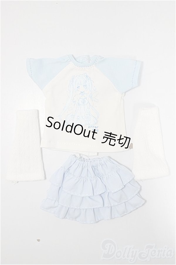 画像1: 幼SD/OF:衣装セット/1/6　30ｃｍ　BJD　MJD　衣装　ドール用 A-25-04-30-201-NY-ZA (1)